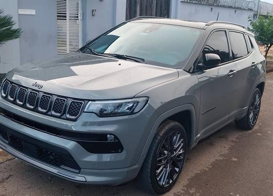 JEEP COMPASS 1.3 T270 TURBO FLEX S AT6